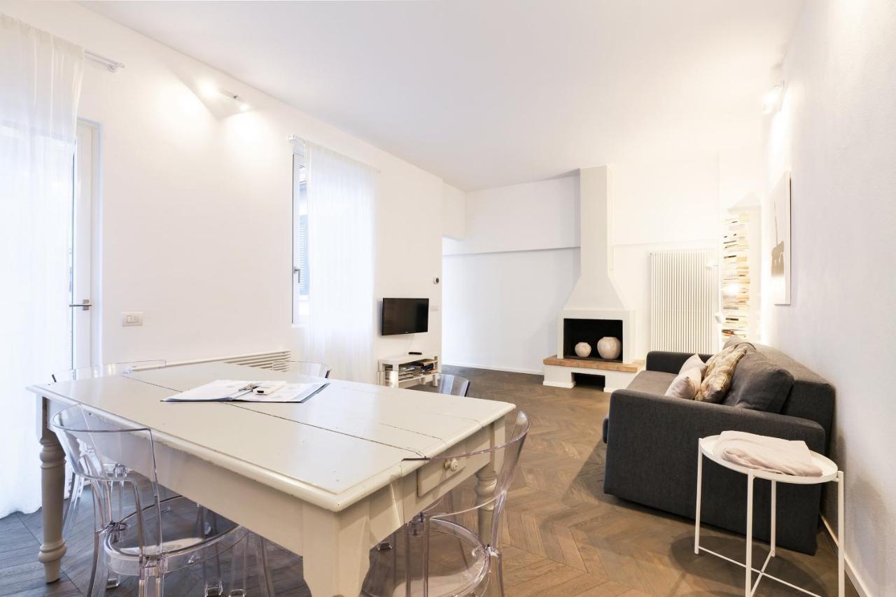 Prestige Boutique Homes - Il Nido Dei Navigli Milano Eksteriør billede