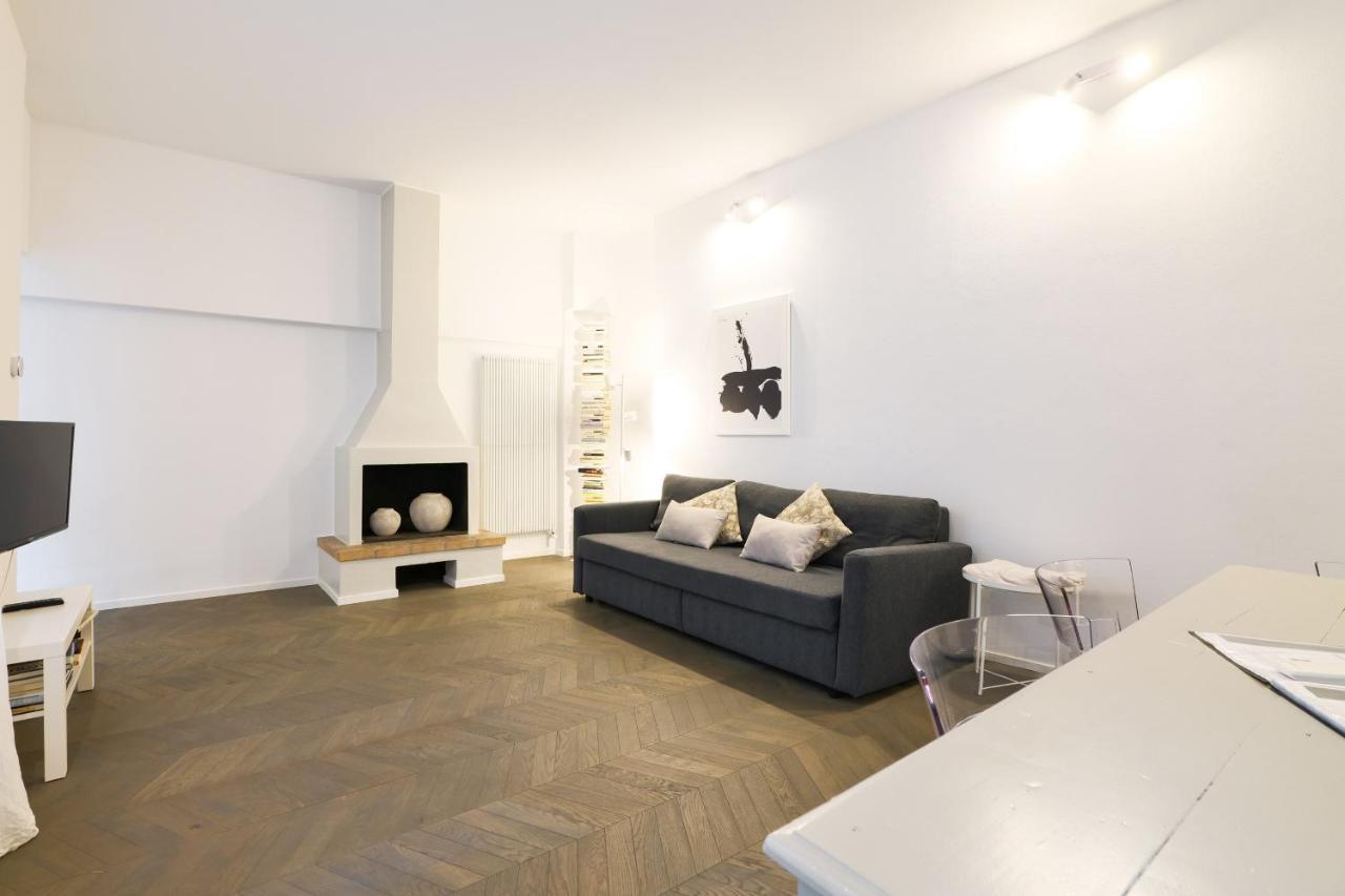 Prestige Boutique Homes - Il Nido Dei Navigli Milano Eksteriør billede