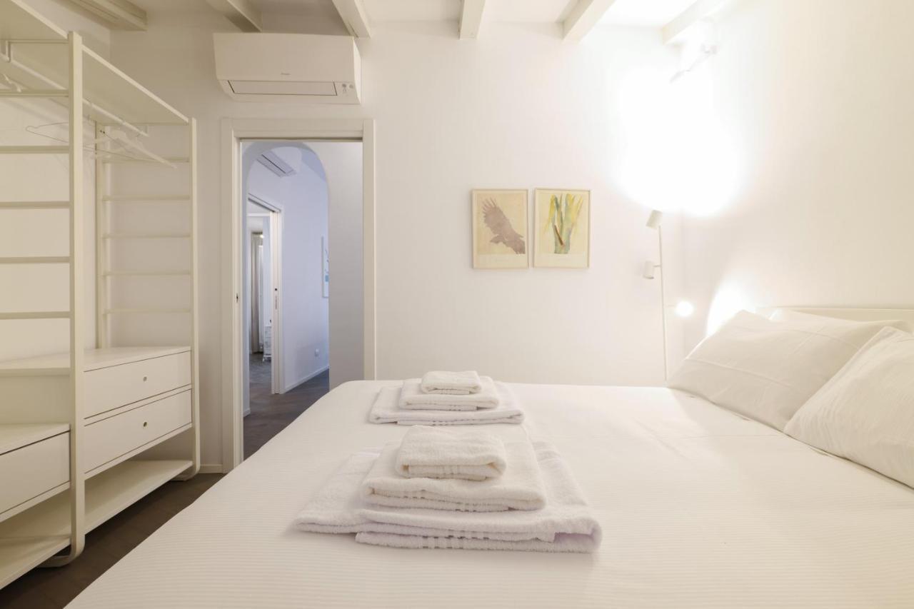 Prestige Boutique Homes - Il Nido Dei Navigli Milano Eksteriør billede