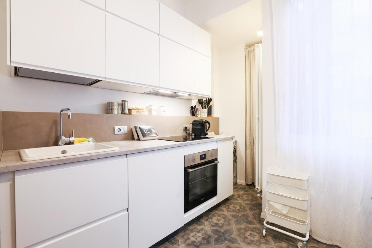 Prestige Boutique Homes - Il Nido Dei Navigli Milano Eksteriør billede