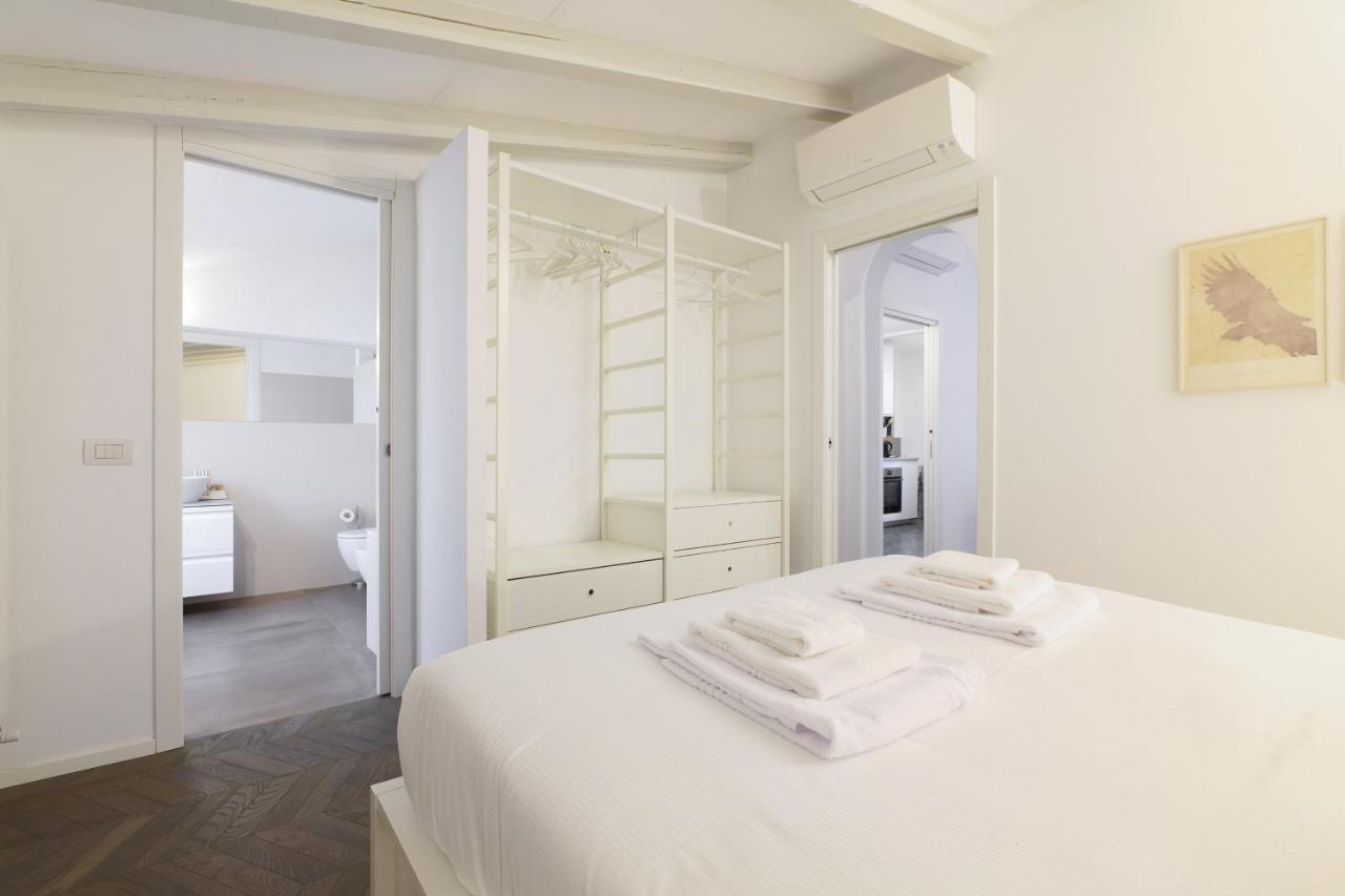 Prestige Boutique Homes - Il Nido Dei Navigli Milano Eksteriør billede