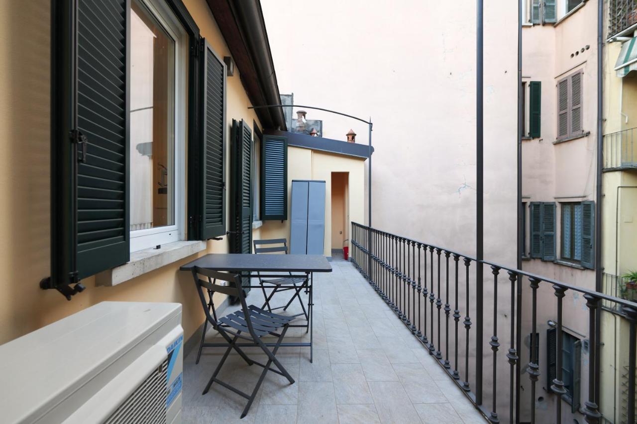 Prestige Boutique Homes - Il Nido Dei Navigli Milano Eksteriør billede