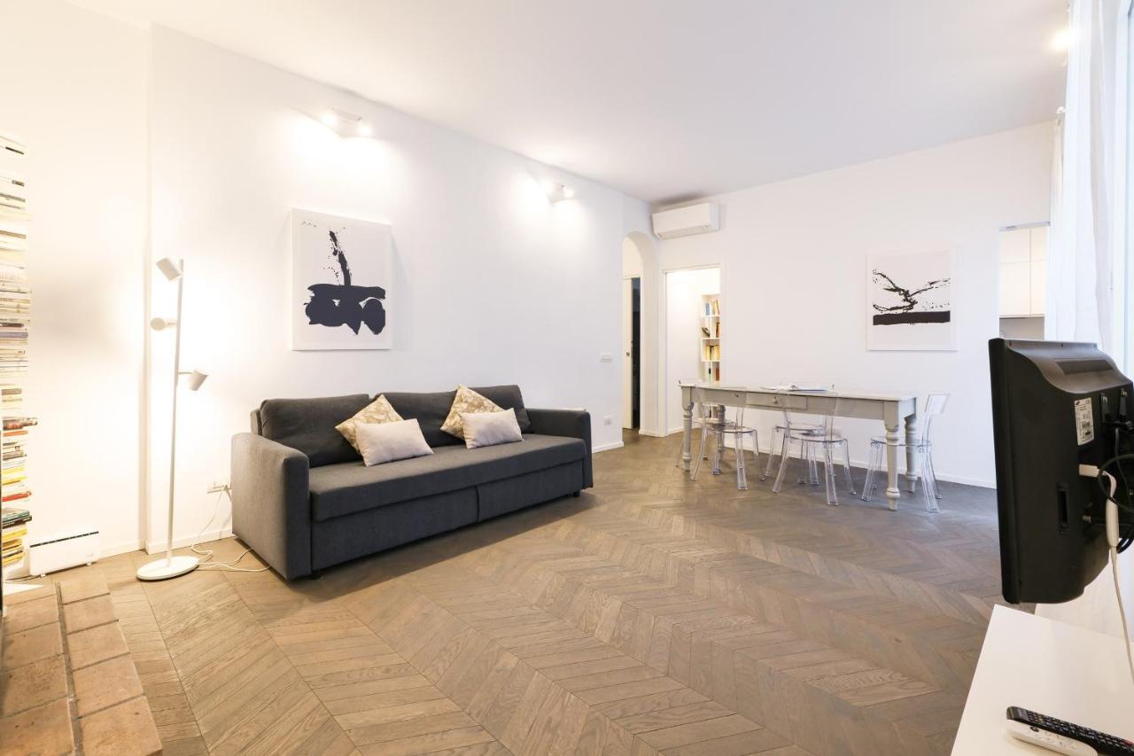 Prestige Boutique Homes - Il Nido Dei Navigli Milano Eksteriør billede