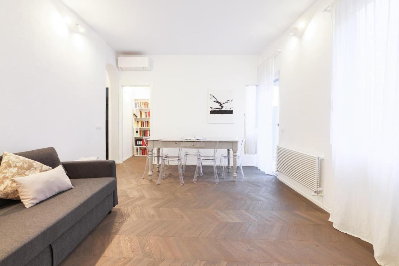 Prestige Boutique Homes - Il Nido Dei Navigli Milano Eksteriør billede