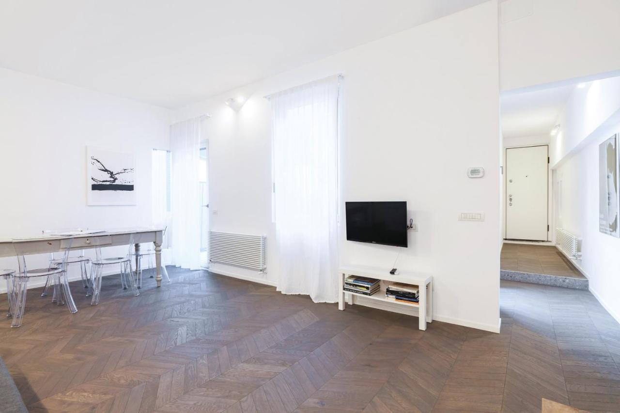 Prestige Boutique Homes - Il Nido Dei Navigli Milano Eksteriør billede