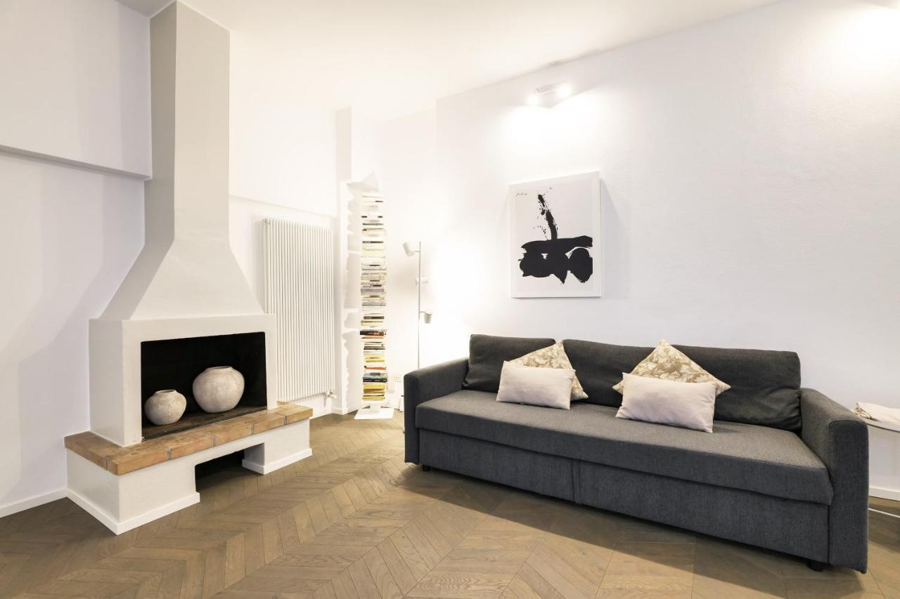 Prestige Boutique Homes - Il Nido Dei Navigli Milano Eksteriør billede