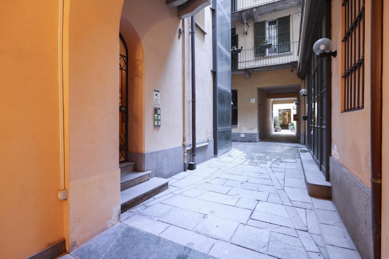 Prestige Boutique Homes - Il Nido Dei Navigli Milano Eksteriør billede