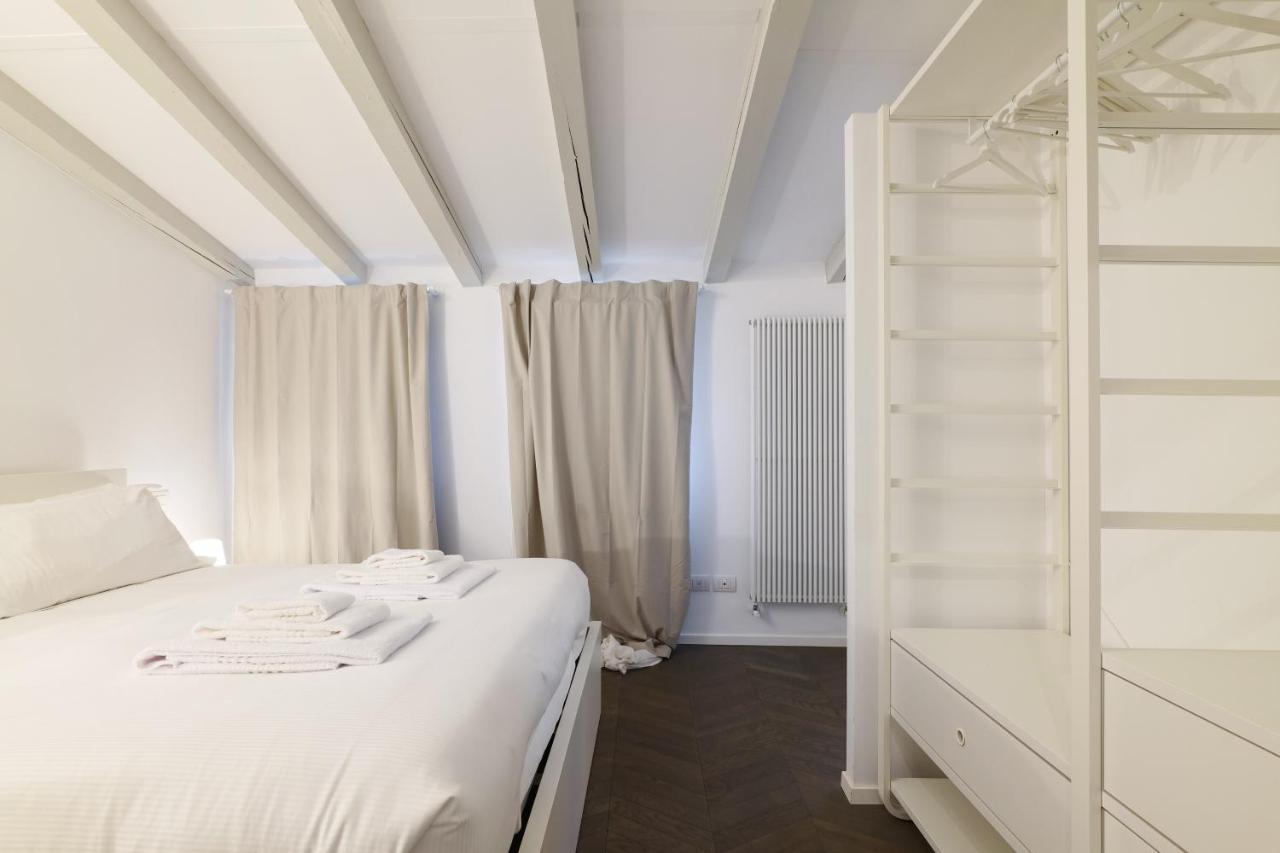 Prestige Boutique Homes - Il Nido Dei Navigli Milano Eksteriør billede