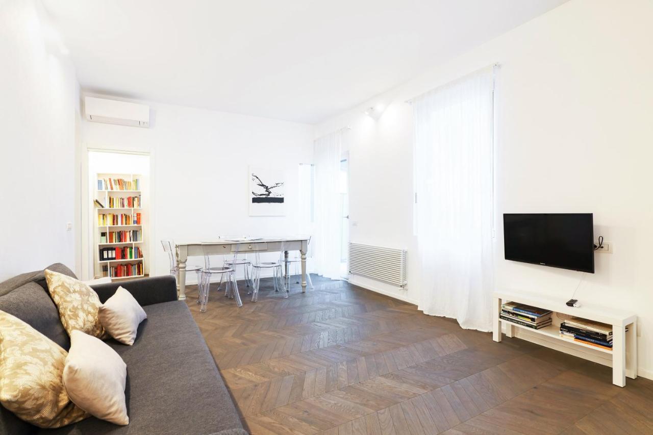 Prestige Boutique Homes - Il Nido Dei Navigli Milano Eksteriør billede