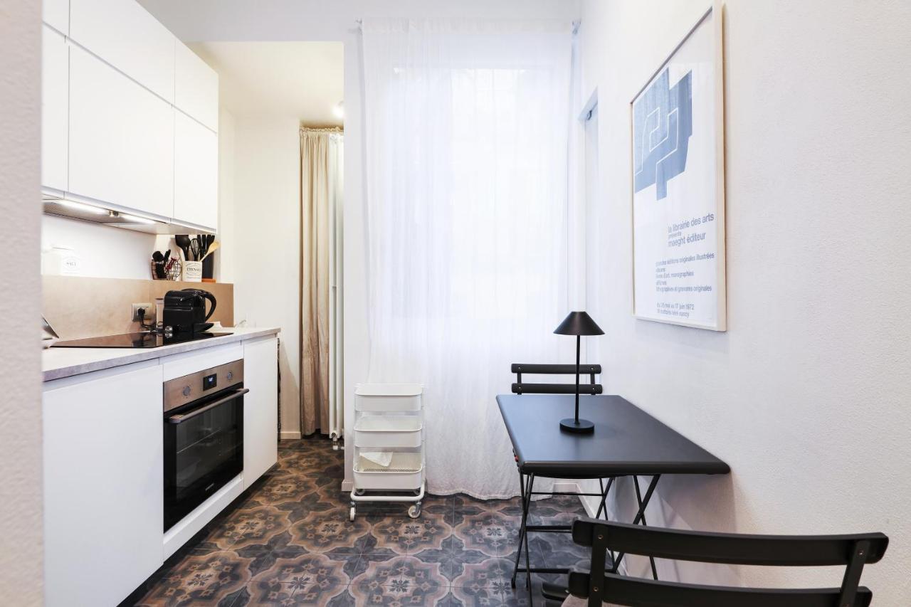 Prestige Boutique Homes - Il Nido Dei Navigli Milano Eksteriør billede
