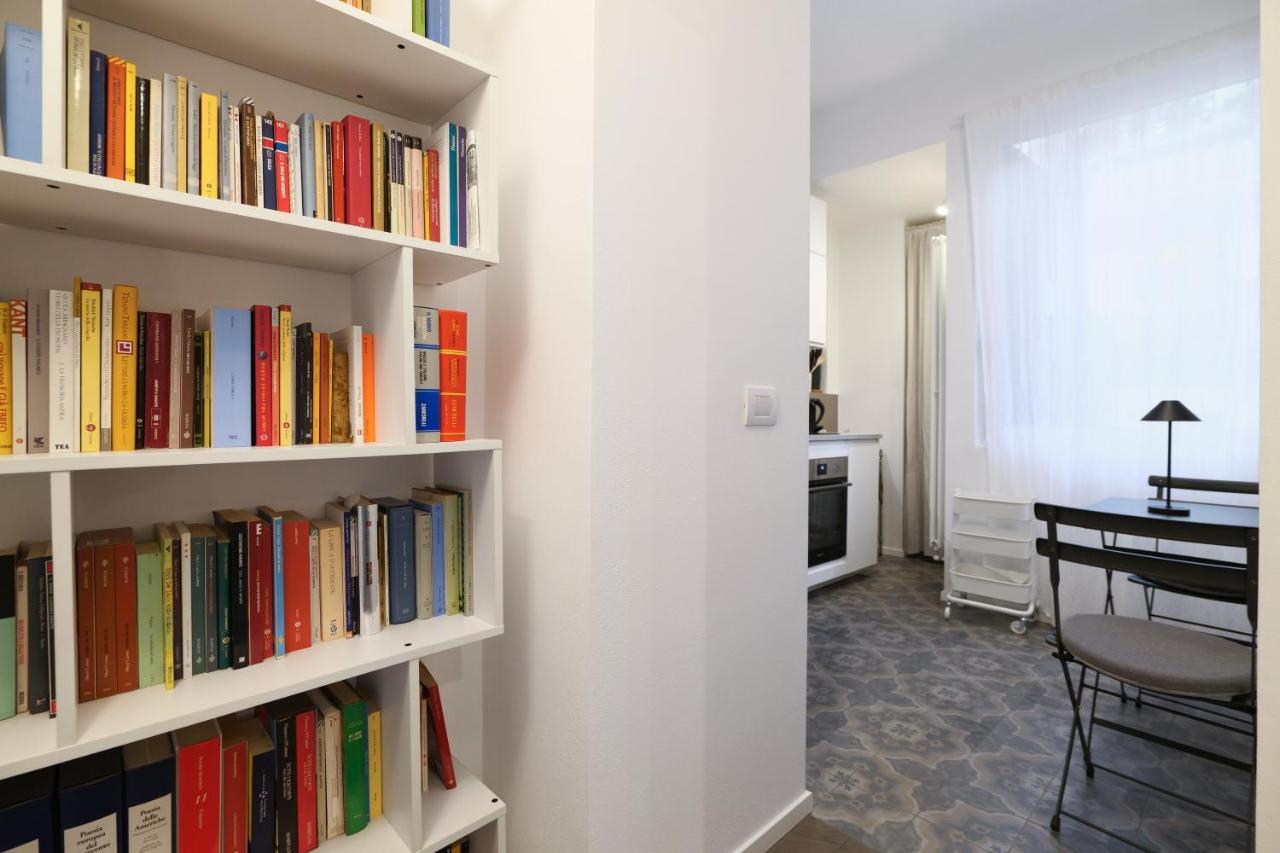 Prestige Boutique Homes - Il Nido Dei Navigli Milano Eksteriør billede