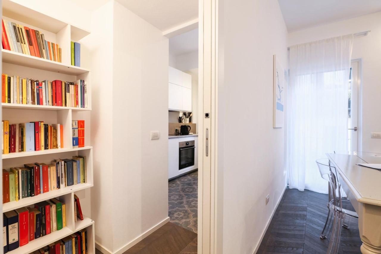 Prestige Boutique Homes - Il Nido Dei Navigli Milano Eksteriør billede