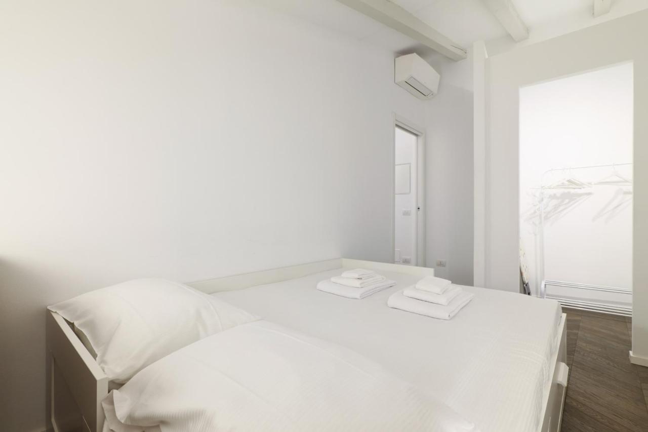 Prestige Boutique Homes - Il Nido Dei Navigli Milano Eksteriør billede
