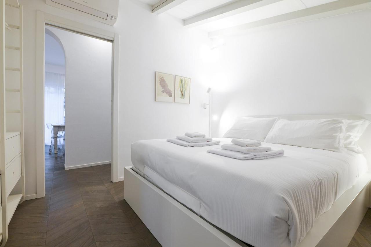 Prestige Boutique Homes - Il Nido Dei Navigli Milano Eksteriør billede