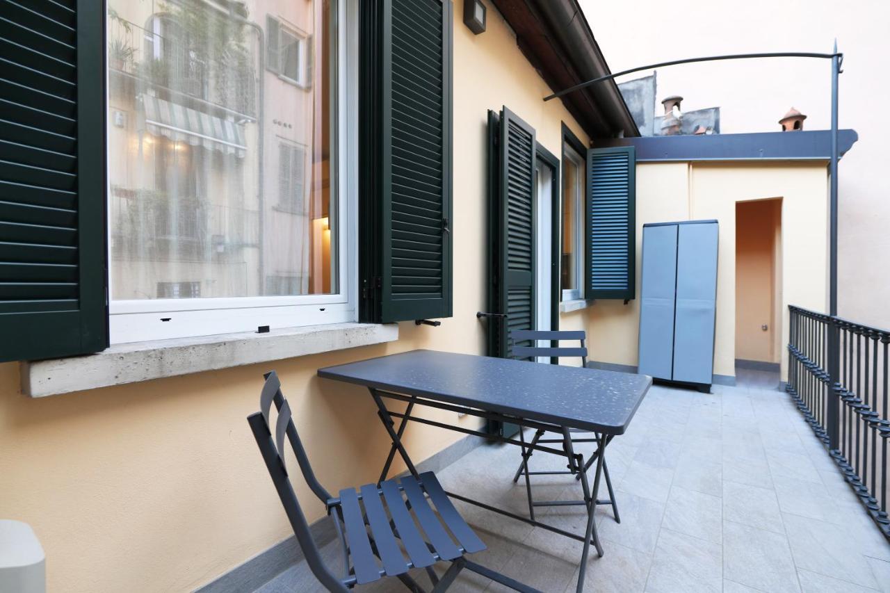 Prestige Boutique Homes - Il Nido Dei Navigli Milano Eksteriør billede