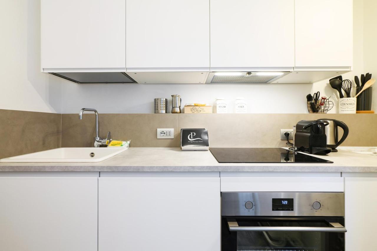 Prestige Boutique Homes - Il Nido Dei Navigli Milano Eksteriør billede
