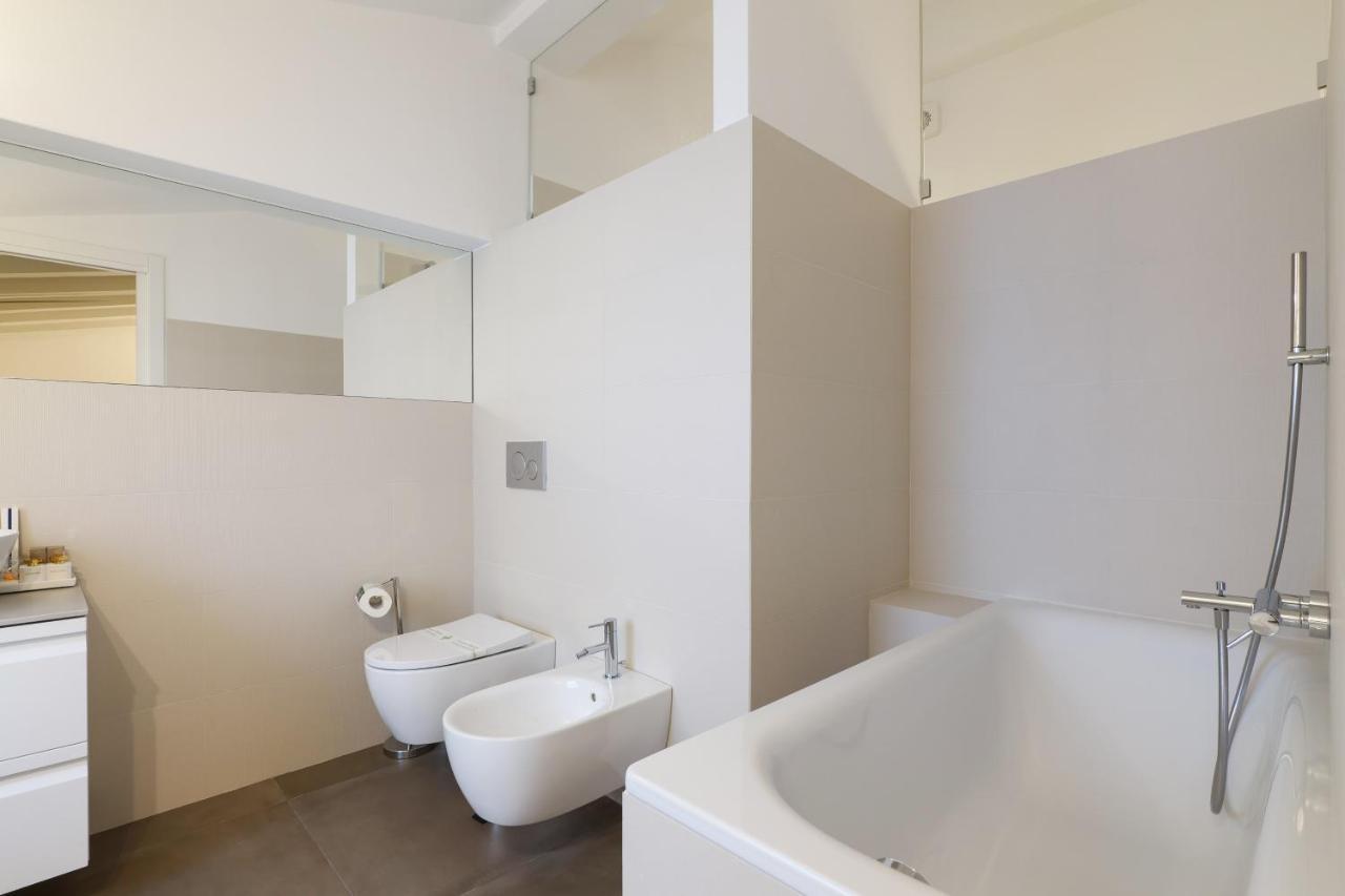 Prestige Boutique Homes - Il Nido Dei Navigli Milano Eksteriør billede