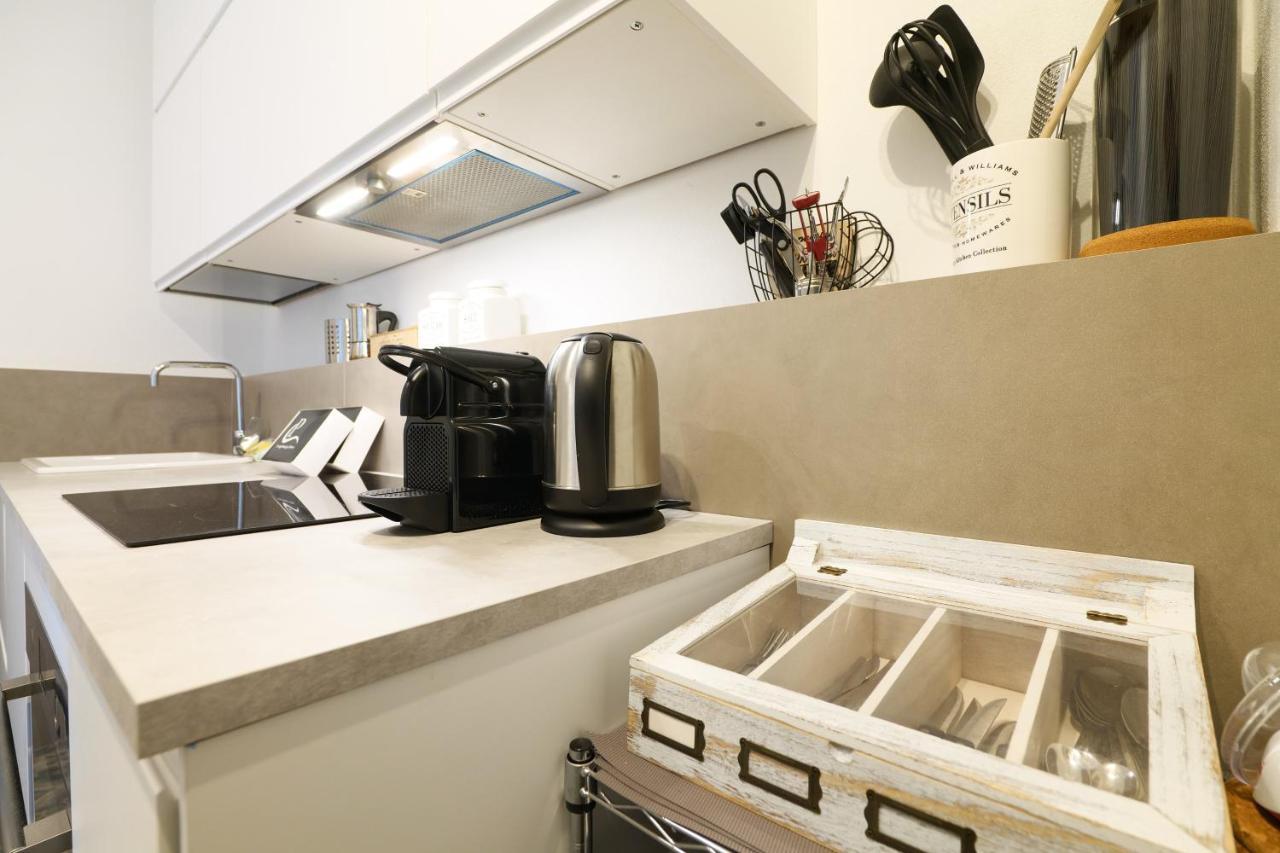 Prestige Boutique Homes - Il Nido Dei Navigli Milano Eksteriør billede