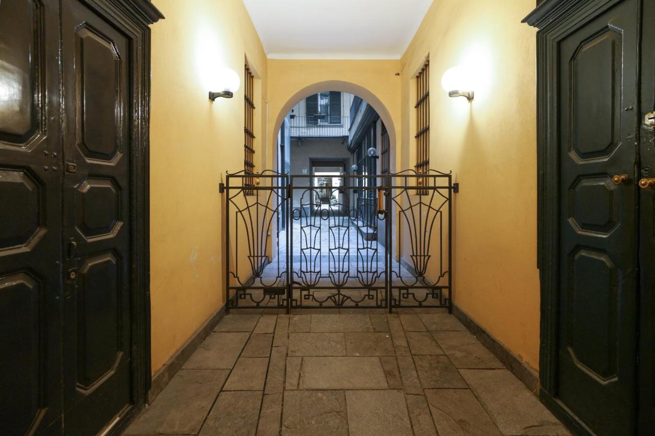 Prestige Boutique Homes - Il Nido Dei Navigli Milano Eksteriør billede