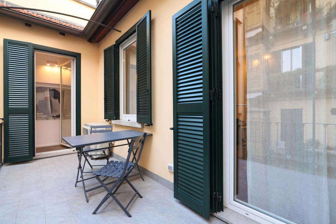 Prestige Boutique Homes - Il Nido Dei Navigli Milano Eksteriør billede
